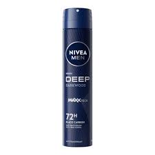 DEODERANT DEEP NIVEA MEN 200ML
