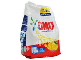 LESSIVE OMO MATIC EXPERT LIMON 1KG