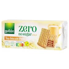ZERO TEA BISCUIT PETIT 175G