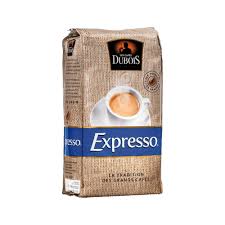 CAFE EN GRAINS EXPRESSO 250G LES CAFES DUBOIS