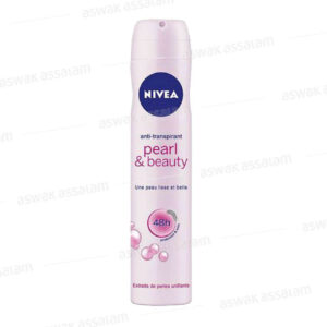 NIVEA DEODORANT PEARL & BEAUTY 72H 200ML