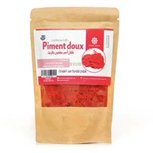 PIMENT DOUX HUILE SANAD 100G