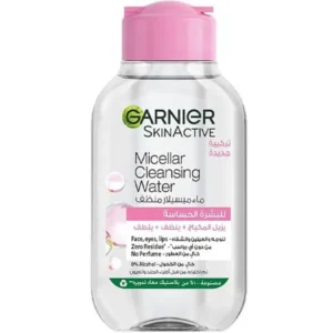MICELLAR CLEANSING WATER PEAUX SENSIBLE GARNIER 100ML