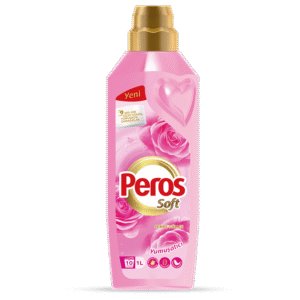 PEROS 1L SOFTNER ROSE GARDEN