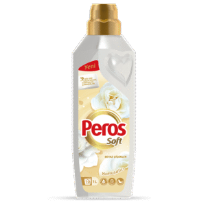 PEROS 1L SOFTNER WHITE GARDEN