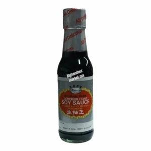 SOY SAUCE LIGHT BEL MONTE 150ML