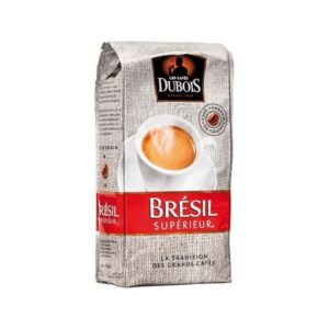 CAFE EN GRAINS  BRESIL 250G LES CAFES DUBOIS
