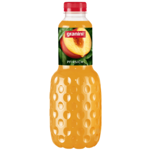 JUS GRANINI PECHE 1L