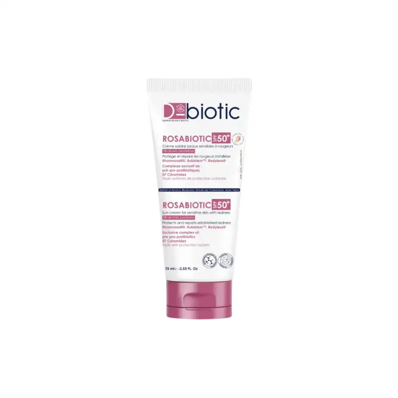 ROSABIOTIC CREME SPF 50