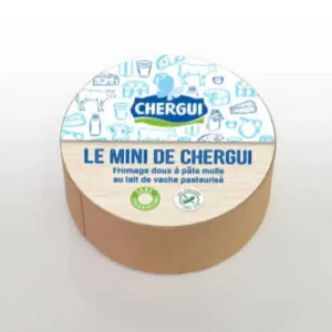 FROMAGE LE MINI DE CHERGUI 250G