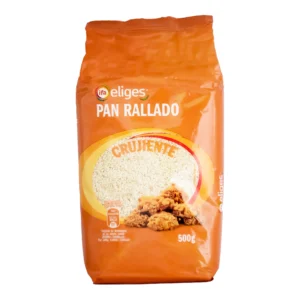 PAN RALLADO CRUJIENTE IFA ELIGES 500 G