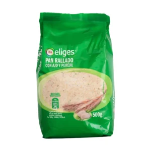 PAN RALLADO CRUJIENTE IFA ELIGES 500G