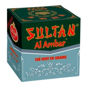 THÉ SULTAN GRAIN AMBAR (GRAINS) 200G