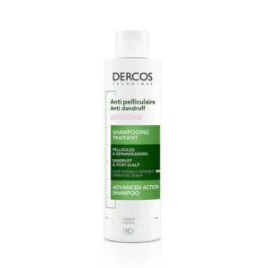 VICHY DERCOS SHP ANTI PELLICULAIRE CH.S 200ML
