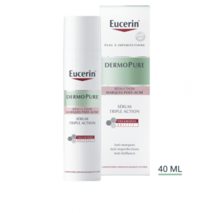 EUCERIN DERMOPURIFYER TRIPLE EFFECT SERUM