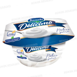YAOURT DELICIMO NATURE 90G