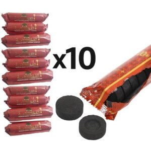 LIGHTING CHARCOL AL FAKHAMA 10P