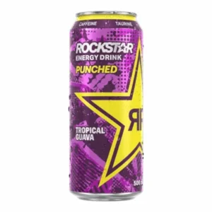 ENERGY DRINK ROCKSTAR GUAYABA 500ML
