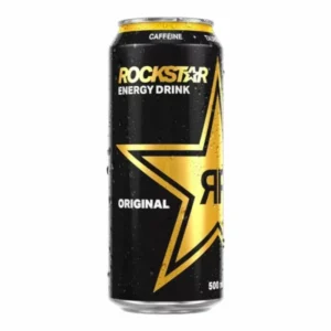 ENERGY DRINK ROCKSTAR ORIGINAL 500ML