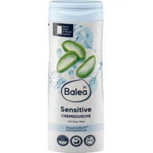 GEL DOUCHE BALEA SENSITIVE 3IN1 300ML
