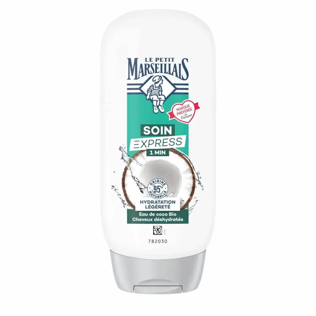 SOIN EXPRESS MIEL COCO BIO LE PETIT MARSEILLAIS 200ML