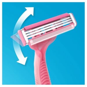 RASAGE SIMPLY VENIS DAISY2 GILLETTE