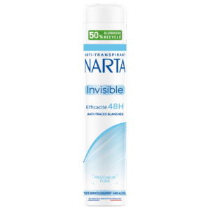 DEODORANT 0% INVISIBLE NARTA 200ML