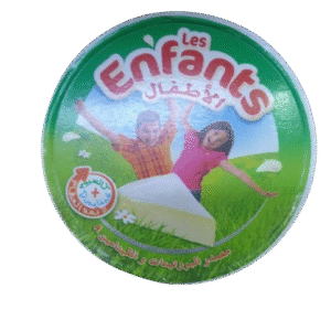 FROMAGE LES ENFANTS 8 PORTIONS