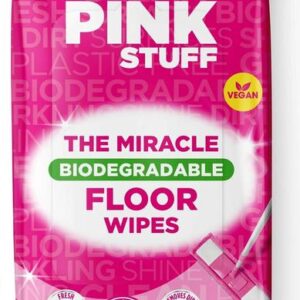 THE PINK STUFF LINGETTE DU SOL 20 WIPES