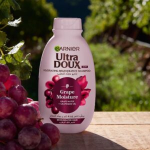 UD SHAMPOO GRAPE MOIST 200ML