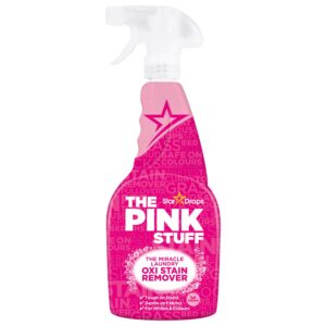THE PINK STUFF OXI STAIN REMOVER 500ML