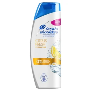 HEAD&SHOULDERS CITRUS 0% 400ML