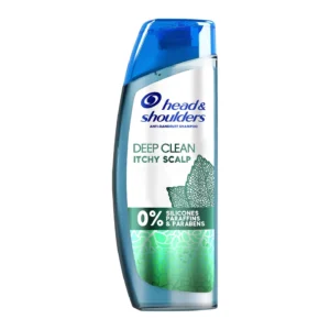 HEAD&SHOULDERS PEPPERMINT 0% 400ML