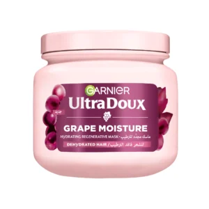 ULTRA DOUX MASQUE GRAPE MOISTURE 340ML