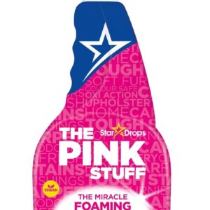 THE PINK STUFF DETACHANT MOUSSANT POUR TAPIS ET AMEUBLEMENT 750ML