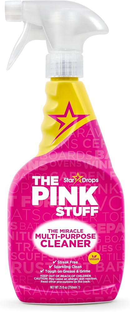 THE PINK STUFF NETTOYANT MULTI-USAGES 500ML