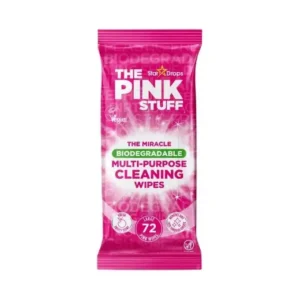 THE PINK STUFF LINGETTE MULTI USAGES 72WIPES