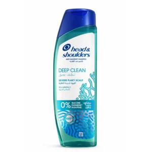 HEAD&SHOULDERS SEA MINERALS 0% 400ML