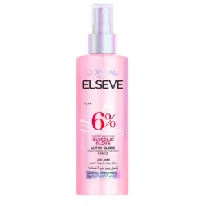 ELSEVE SPRAY 150ML GLYCOLIC GLOSS 150ML