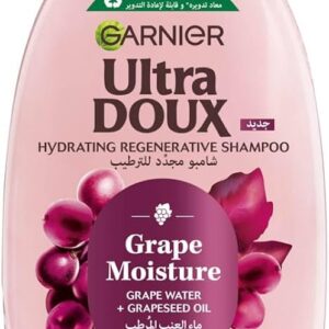 ULTRA DEUX GRAPE MOISTURE 400ML