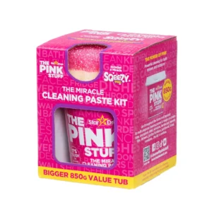 THE MIRACLE CLEANING PASTE KIT 850G