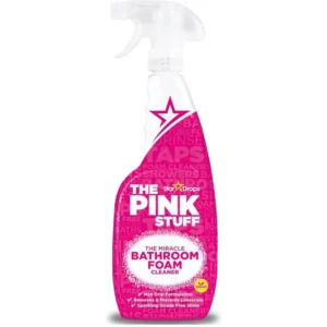 THE STUFF PINK LA MOUSSE NETTOYANT POUR SALLE DE BAIN 750ML