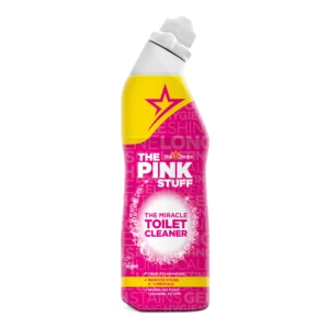 THE PINK STUFF GEL NETTOYANT POUR TOILETTES 750ML